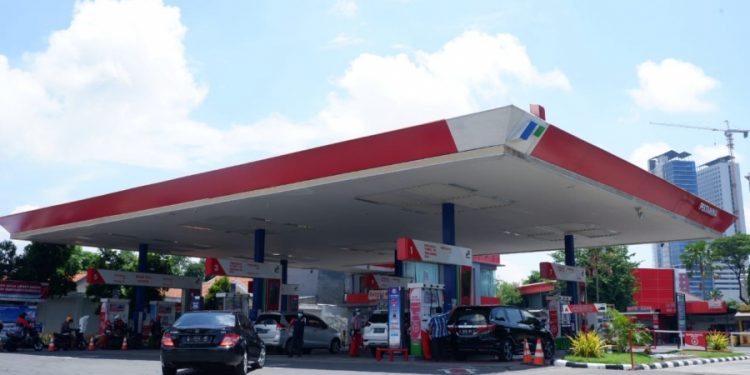 Sambut Hari Konsumen Nasional, Beli Pertamax Cs Dapat Diskon Rp 300