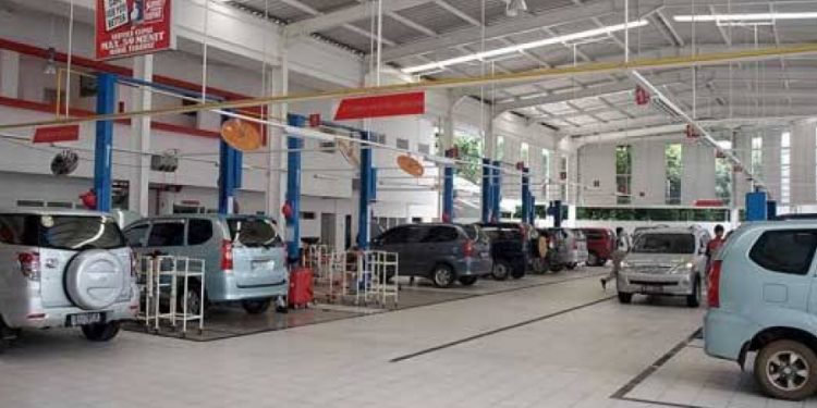 Sambut HUT Astra, Daihatsu Berikan Beragam Promo Servis Kendaraan