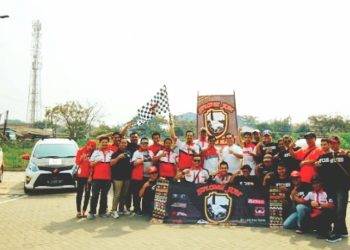 Sambut HUT Ke-3, KTCI Eksplor Kota Palembang