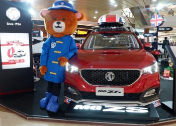 Sambut Imlek 2021, MG Motor Berbagi Jutaan Keuntungan Rezeki Angpao