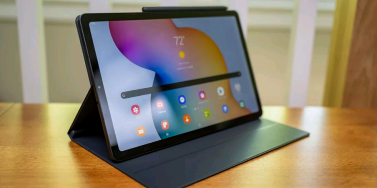 Samsung Tab S6 Cocok Temani Kesibukan Anak Komunitas