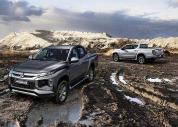 Sasar Pasar UMKM, Mitsubishi Rilis Varian Entry-Level Triton GL di Afrika Selatan