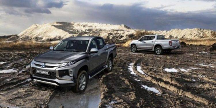 Sasar Pasar UMKM, Mitsubishi Rilis Varian Entry-Level Triton GL di Afrika Selatan