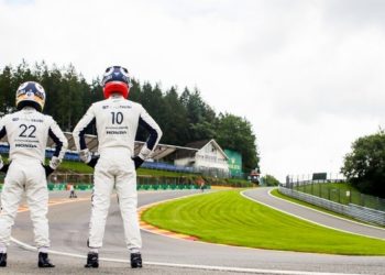 Scuderia AlphaTauri Pertahankan Dua Pembalapnya Berlaga di F1 Musim 2022
