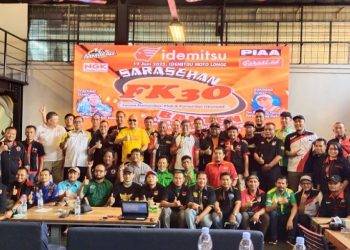Sebanyak 30 Klub dan Komunitas Otomotif Hadiri Saresehan FK3O Banten di Cilandak Jakarta Selatan