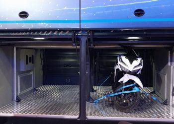 Segini Batas Maksimal Bagasi Bus AKAP, Kalau Lebih Bayar Lagi