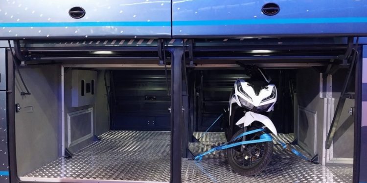 Segini Batas Maksimal Bagasi Bus AKAP, Kalau Lebih Bayar Lagi