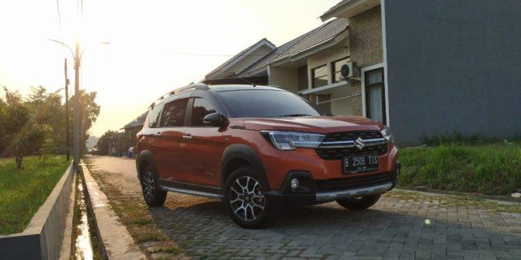 Segini Konsumsi BBM Suzuki XL7 Saat Diajak Bepergian Singkat di Era New Normal