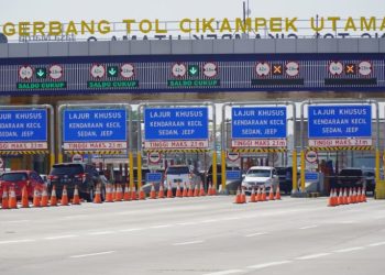 Sejak Rabu Hingga Jumat, 460 Ribu Kendaraan Meninggalkan Jakarta