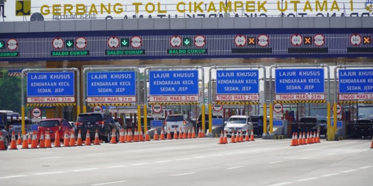 Sejak Rabu Hingga Jumat, 460 Ribu Kendaraan Meninggalkan Jakarta