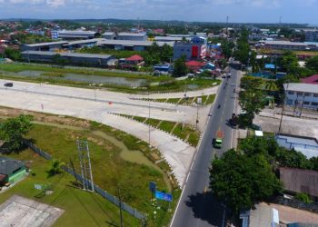 Seksi 1 dan 5 Jalan Tol Balikpapan-Samarinda Ditargetkan Beroperasi Pada Pertengahan 2021