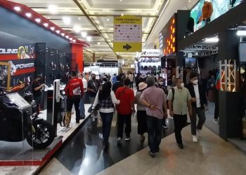 Selama 5 Hari, IMOS 2022 Bukukan Transaksi Hingga Rp 100 Miliar Lebih