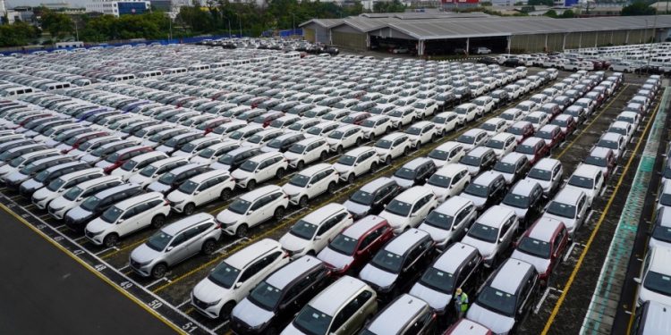 Selama 8 Tahun, Produksi LCGC Daihatsu Tembus 1,1 Juta Unit