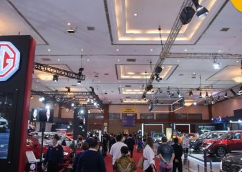 Selama 9 Hari, JAW 2022 Bukukan Transaksi 5.919 Unit Kendaraan