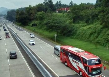 Selama PSBB Jabodetabek, Traffic di Jalan Tol Turun Lebih Dari 40 Persen