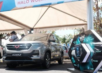 Semarak HUT ke-3, Bukti Eksistensi Wuling Motors di Otomotif Nasional