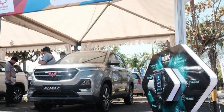 Semarak HUT ke-3, Bukti Eksistensi Wuling Motors di Otomotif Nasional