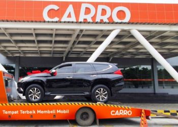 Sentra Mobkas Berhasil Jual Mobil Secara Online Sampai ke Jayapura