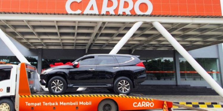 Sentra Mobkas Berhasil Jual Mobil Secara Online Sampai ke Jayapura