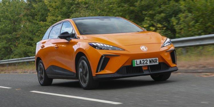 Serba-serbi MG4 EV, Crossover Elektrik Yang Siap Mengaspal Di Tanah Air