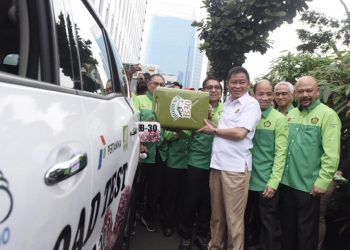 Setelah Biodesel B20, Pertamina Dukung Uji Coba B30