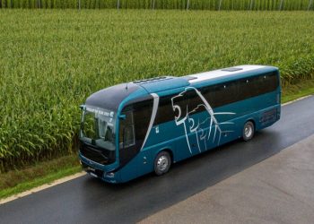 Setelah Truk, Kini Bus MAN Lion’s Coach Terpilih Sebagai “Sustainable Bus of the Year 2022”