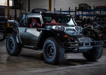 SGC Boot Bertenaga Hidrogen Siap Ikuti Baja 1000