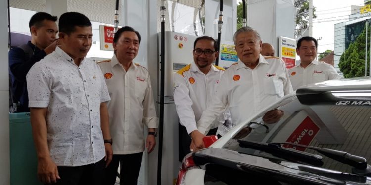 Shell Buka Dua SPBU di Malang, Jatim