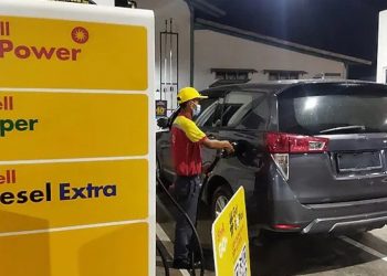 Shell Indonesia Rilis Bahan Bakar Shell Diesel Extra, Ini Keunggulannya