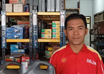 Shell Selenggarakan Program Pelatihan Virtual untuk Mekanik