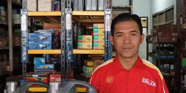 Shell Selenggarakan Program Pelatihan Virtual untuk Mekanik