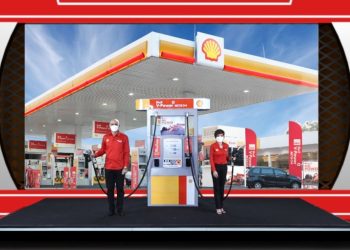 Shell V-Power Nitro+, Bahan Bakar Teranyar Standar Euro 4