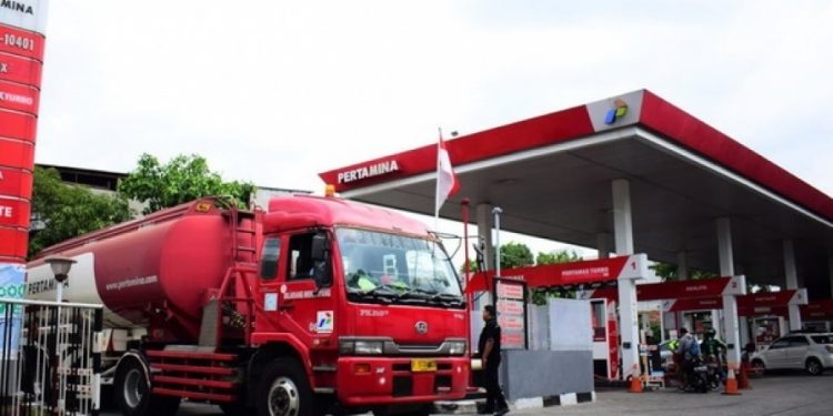 Siaga COVID-19, Ini Upaya Pertamina Amankan Stok BBM dan LPG