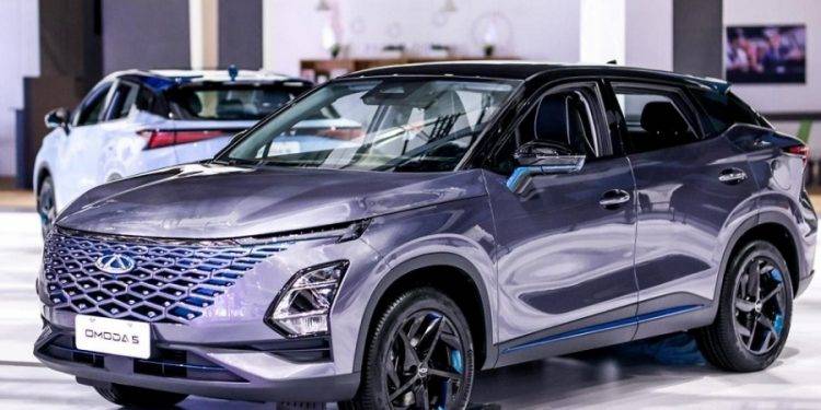 Siap Produksi, Omoda 5 Bakal Jadi Senjata Penjualan Chery di Indonesia