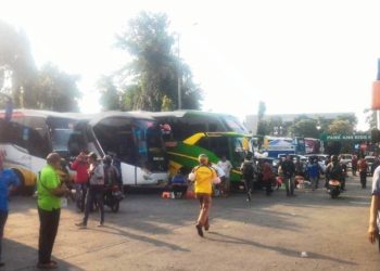 Siap-siap, Kemenhub Sediakan Hampir 60 Ribu Kursi untuk Mudik Gratis 2020