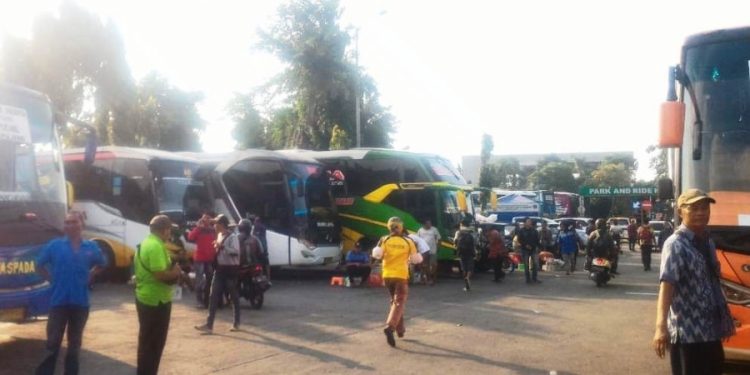 Siap-siap, Kemenhub Sediakan Hampir 60 Ribu Kursi untuk Mudik Gratis 2020