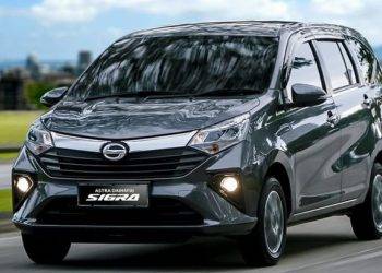 Sigra Dorong Penjualan Daihatsu Naik 22,2% di Desember 2021