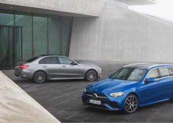 Sikkens Lanjutkan Kemitraan Bersama Mercedes-Benz