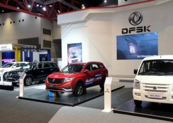 Silahkan Merapat di Banjir Promo DFSK, Beli Mobil Dapat Road Bike