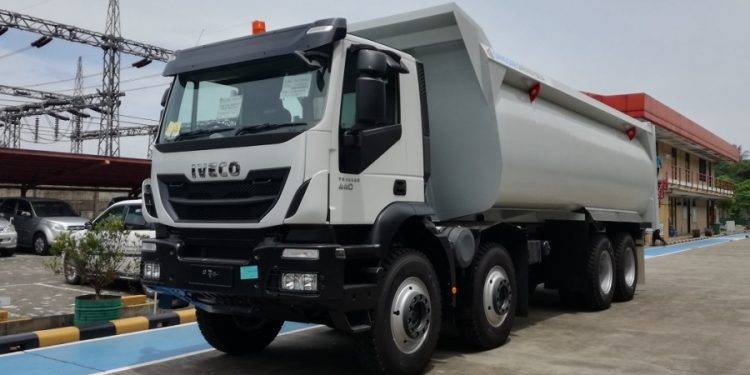 Simak Cara Mengurangi Idling Truk yang Bikin Hemat Bahan Bakar