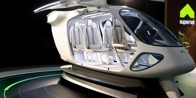 Sinergitas Hyundai dan OIKN Kenalkan Advanced Air Mobility di Ibu Kota Baru