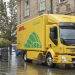 Sinergitas Volvo Trucks dan DHL, Percepat Transisi Armada Elektrifikasi