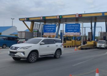 Sistem Transaksi Nirsentuh MLFF di Jalan Tol Siap Diterapkan pada Akhir Tahun 2022