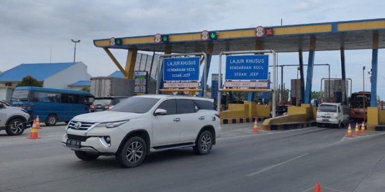 Sistem Transaksi Nirsentuh MLFF di Jalan Tol Siap Diterapkan pada Akhir Tahun 2022