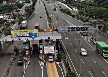 Sistem Transaksi Tol Tanpa Berhenti Siap Diberlakukan, Begini Teknisnya