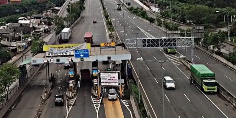 Sistem Transaksi Tol Tanpa Berhenti Siap Diberlakukan, Begini Teknisnya