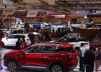 Sita 385.487 Pengunjung, GIIAS 2022 Dorong Pertumbuhan Industri Otomotif Indonesia