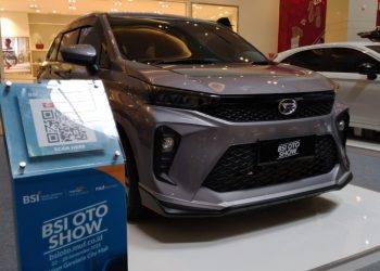 Solusi Beli Kendaraan Sistem Syariah di BSI OTO SHOW 2021, Pertama di Indonesia