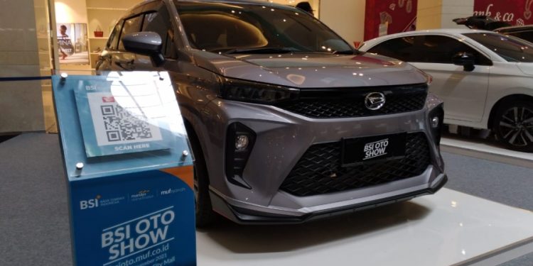 Solusi Beli Kendaraan Sistem Syariah di BSI OTO SHOW 2021, Pertama di Indonesia