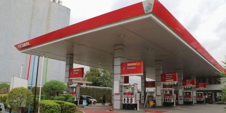 SPBU Ciseeng Kebakaran, Pertamina Beri Alternatif Pengisian BBM